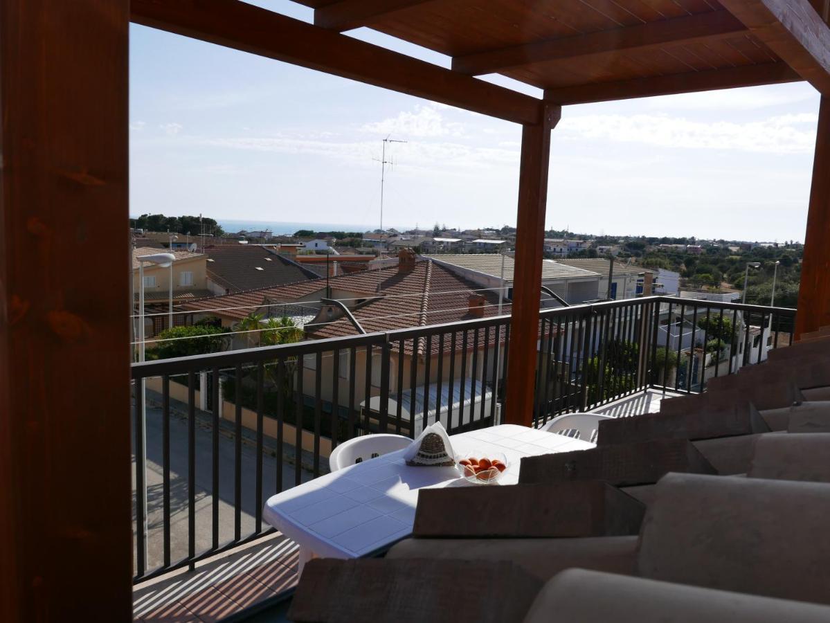 Apartamento Casa Angela Santa Croce Camerina Exterior foto